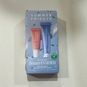 Summer Fridays Sephora Beauty Insider